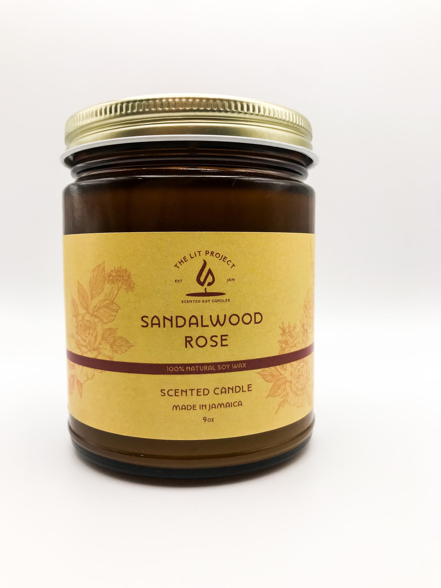 Sandalwood Rose