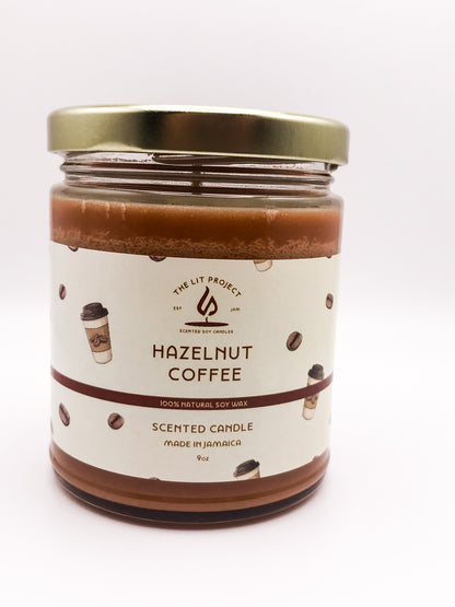 Hazelnut Coffee