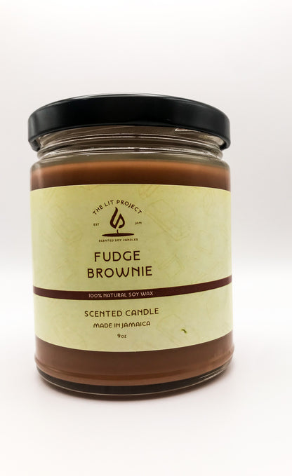 Fudge Brownie